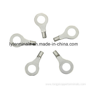 Uninsulated Ring Bare Terminals